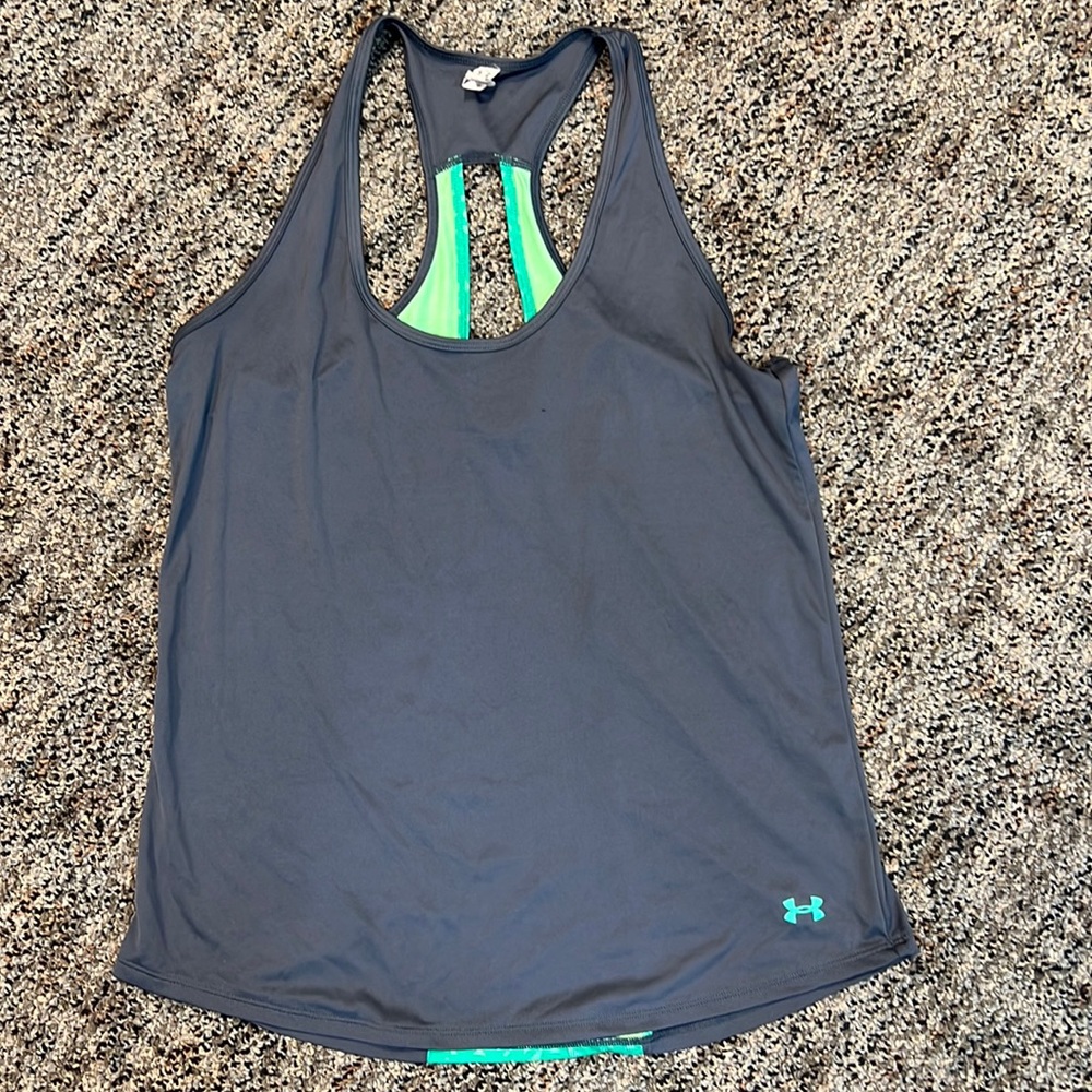 Women’s Under Armour size medium tank top